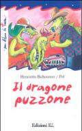 Il dragone puzzone