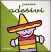 Primi adesivi. Messicano