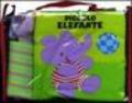 Piccolo elefante. Ediz. illustrata. Con gadget