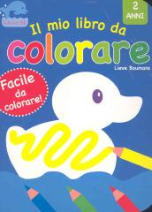 Libro da colorare (2 anni). Ediz. illustrata