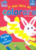 Libro da colorare (3 anni). Ediz. illustrata