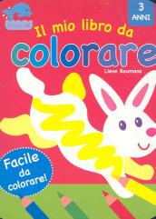 Libro da colorare (3 anni). Ediz. illustrata