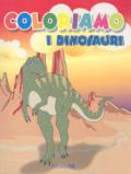 Coloriamo i dinosauri. Ediz. illustrata