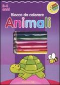 Gli animali. Ediz. illustrata. Con gadget