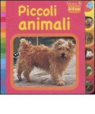 Piccoli animali. Piccoi delfini