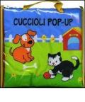 Cuccioli pop-up