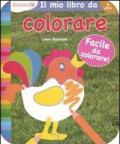 Il primo libro da colorare. Gallina. Ediz. illustrata