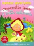 Cappuccetto Rosso-Il brutto anatroccolo. Adesivi divertenti. Con adesivi