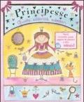 Principesse. Giochi, attività, adesivi