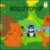 Bosco pop-up. Libro pop-up. Ediz. illustrata