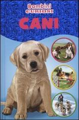 Cani. Bambini curiosi. Con adesivi