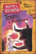 Teseo, il Minotauro e il filo di Arianna