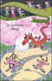 La bambina drago. Ediz. illustrata