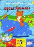 Il mio grande libro degli animali. Numeri, contrari, colori, puzzle e versi