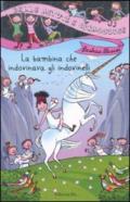 La bambina che indovinava gli indovinelli. Ediz. illustrata