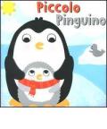 Piccolo pinguino. Nel bagnetto. Libro sonoro