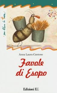 Favole di Esopo. Ediz. illustrata