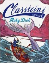 Moby Dick di Herman Melville