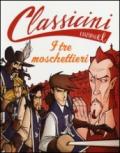 I tre moschettieri di Alexandre Dumas