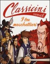 I tre moschettieri di Alexandre Dumas