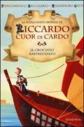 Il crociato raffreddato. Le sciagurate imprese di Riccardo Cuor di Cardo vol.4