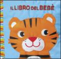 Il libro del bebè. Animali a strisce