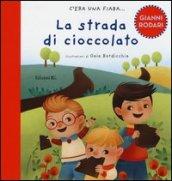 La strada di cioccolato