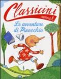Le avventure di Pinocchio di Carlo Collodi. Ediz. illustrata