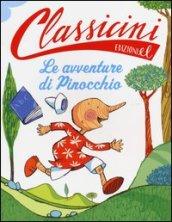 Le avventure di Pinocchio di Carlo Collodi. Ediz. illustrata
