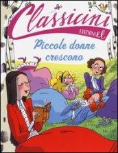 Piccole donne crescono di Louisa May Alcott