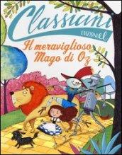 Il meraviglioso mago di Oz di L. Frank Baum