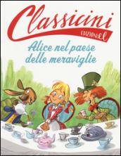 Alice nel paese delle meraviglie di Lewis Carroll