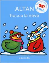 Fiocca la neve