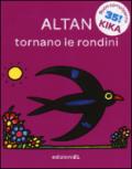 Tornano le rondini