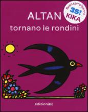 Tornano le rondini