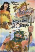 Eroi e dei dell'Olimpo