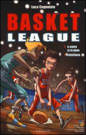 Il gioco si fa duro-Fuori area. Basket league