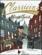 Oliver Twist di Charles Dickens