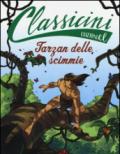 Tarzan delle scimmie di Edgar Rice Burroughs