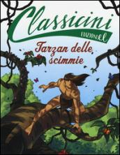 Tarzan delle scimmie di Edgar Rice Burroughs