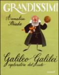 Galileo Galilei esploratore del cielo. Ediz. illustrata