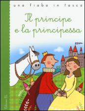 Il principe e la principessa. Ediz. illustrata