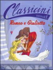 Romeo e Giulietta da William Shakespeare