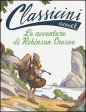 Le avventure di Robinson Crusoe