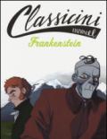 Frankenstein da Mary Shelley