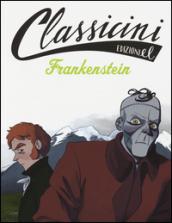 Frankenstein da Mary Shelley