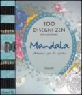 100 disegni Zen da colorare