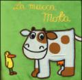 La mucca Moka