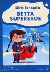 Betta supereroe