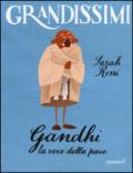 Gandhi, la voce della pace